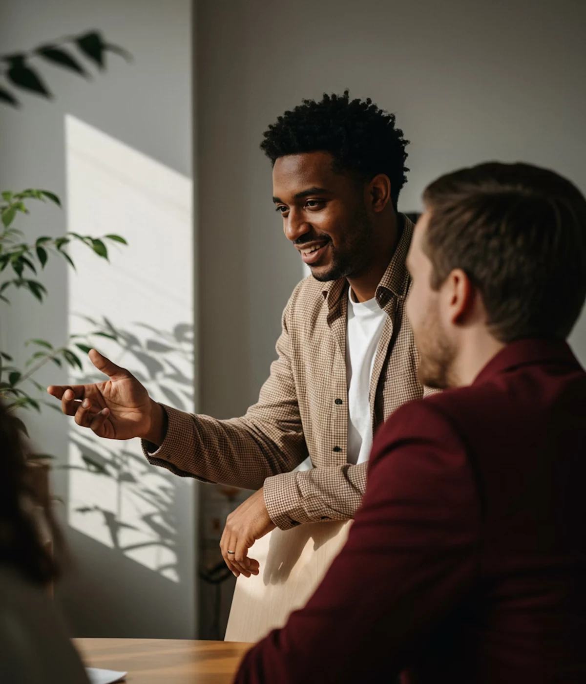 Seamless user interfaces, crafted with intent.